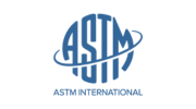 ASTM International logo representing GoNano industry standard compliance.