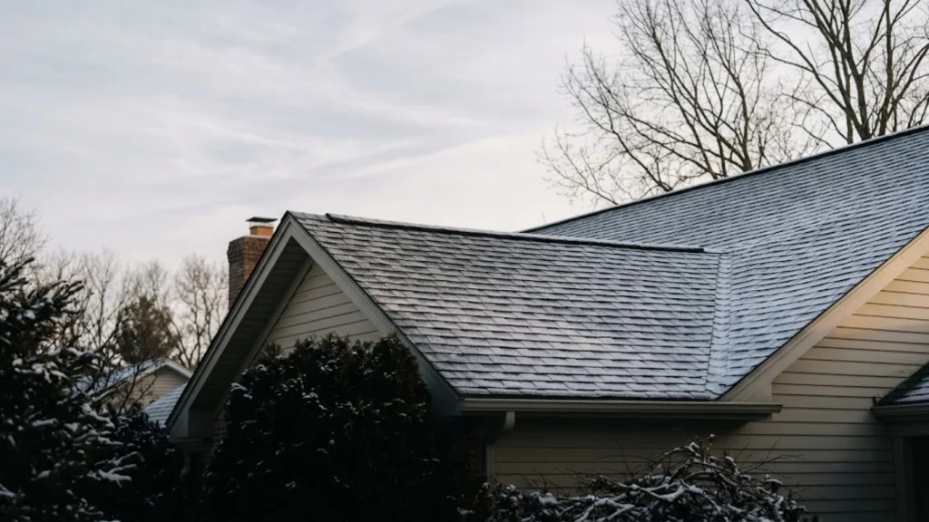 Get Your Roof Ready for Winter:A Fall Roof-Prep Guide