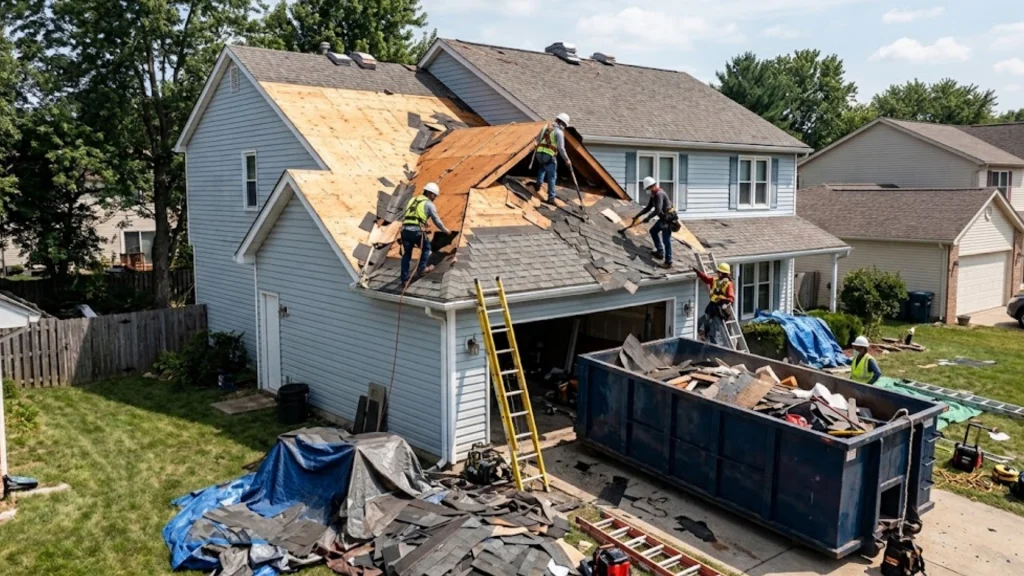 What Drives Roof Replacement Costs in 2026 (and How to Avoid Them)