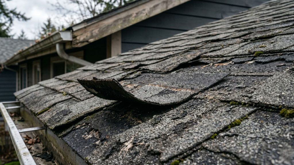 Why Asphalt Shingle Roofs Fail Early And How To Stop It