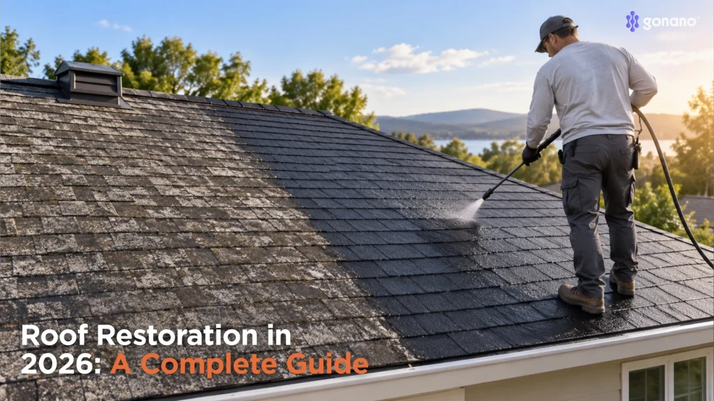 Roof Restoration in 2026: A Complete Guide